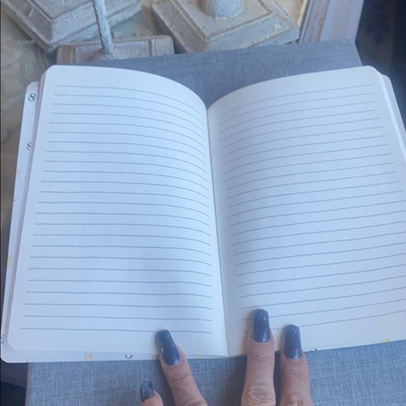 Rae Dunn New Notebook - Picture 3 of 3